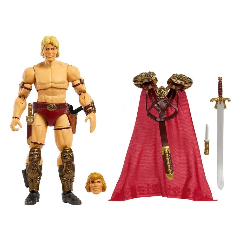 Figuur He-Man Masters of the Universe, 18 cm цена и информация | Mänguasjad poistele | hansapost.ee