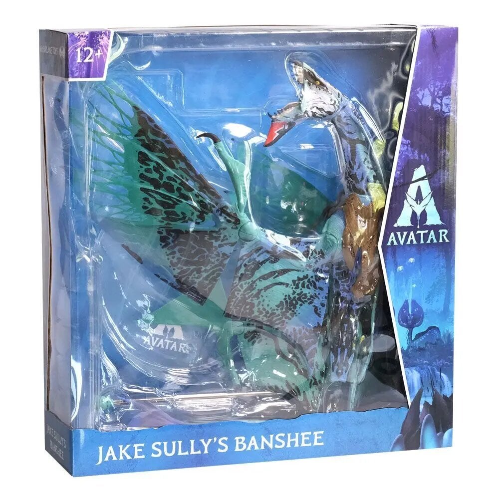 Figuur McFarlane Avatar Mega Banshee Banshee цена и информация | Fännitooted mänguritele | hansapost.ee