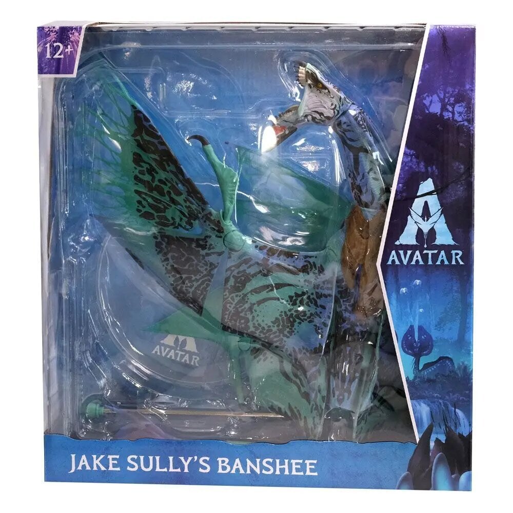 Figuur McFarlane Avatar Mega Banshee Banshee цена и информация | Fännitooted mänguritele | hansapost.ee