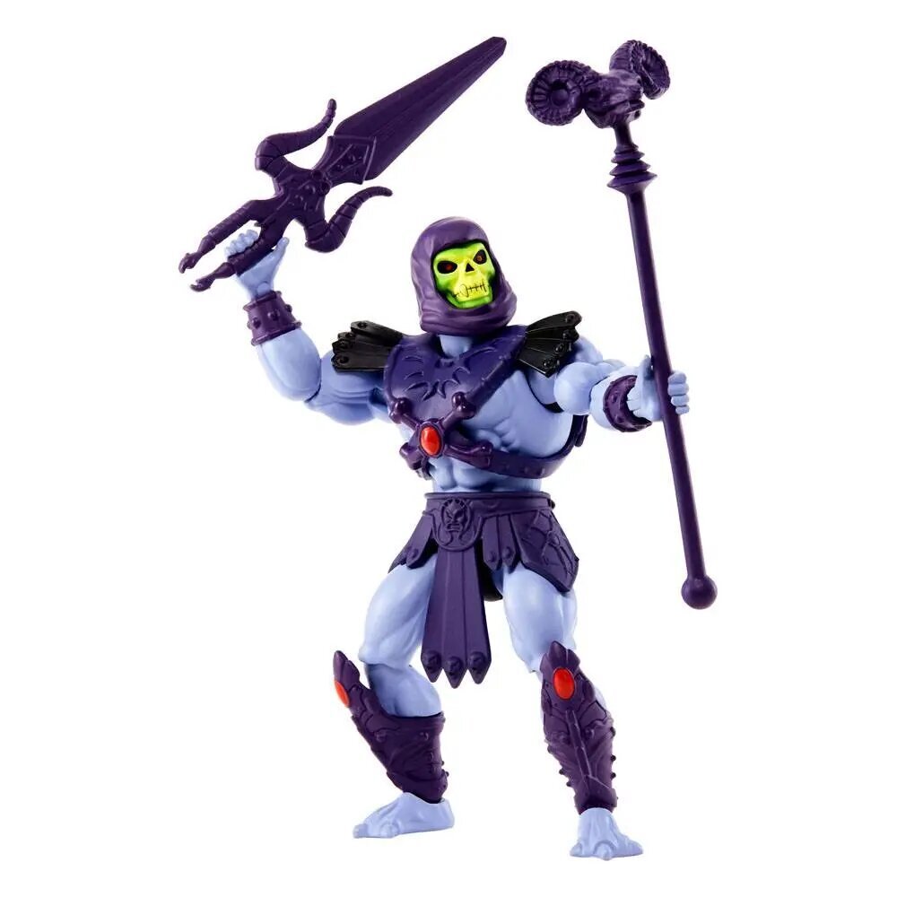 Figuur 200X Skeletor Masters of the Universe, 14 cm цена и информация | Mänguasjad poistele | hansapost.ee