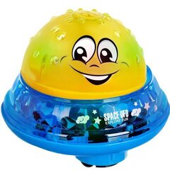 LED kaheksajalg - vannimänguasi pritsib vett Iso Trade 22705 hind ja info | Beebide mänguasjad | hansapost.ee