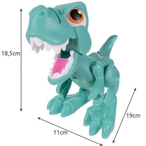 Mänguasjakomplekt Dinosaurus 22775 цена и информация | Arendavad laste mänguasjad | hansapost.ee