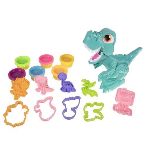 Mänguasjakomplekt Dinosaurus 22775 hind ja info | Arendavad laste mänguasjad | hansapost.ee