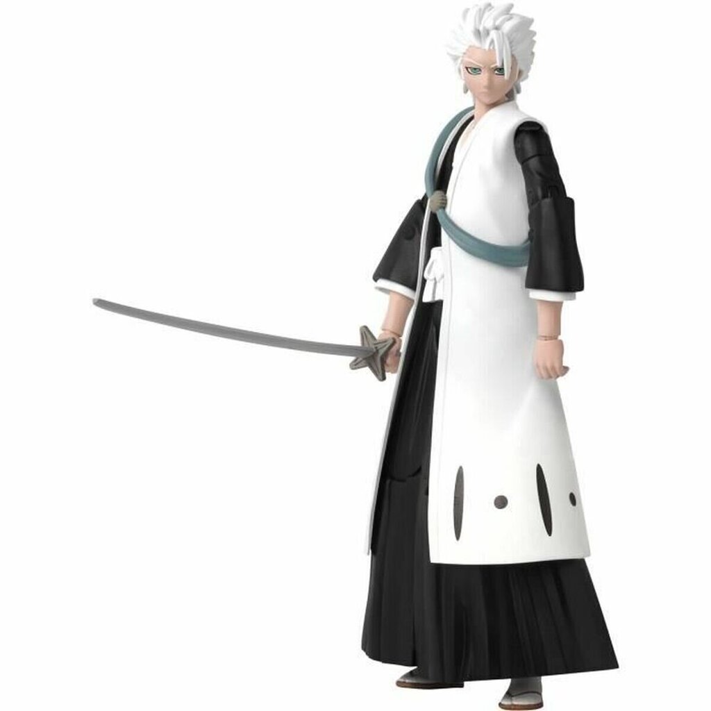 Kuju Bandai Hitsugaya Toshiro 36973, 17 cm цена и информация | Mänguasjad poistele | hansapost.ee