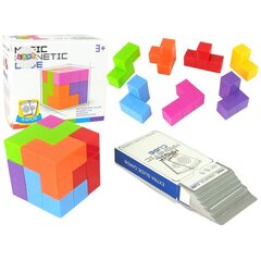 Magic pusle Cube Magnetic, 7 tk hind ja info | Klotsid ja konstruktorid | hansapost.ee