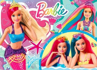 Pusle Barbie, 48 tk hind ja info | Pusled lastele ja täiskasvanutele | hansapost.ee
