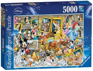 Ravensburger - Puzzle 5000 Disney Mickey Mouse цена и информация | Пазлы | hansapost.ee