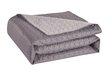 Decoking voodikate Salice, hõbedane - erinevad suurused hind ja info | Pleedid, voodikatted ja päevatekid | hansapost.ee