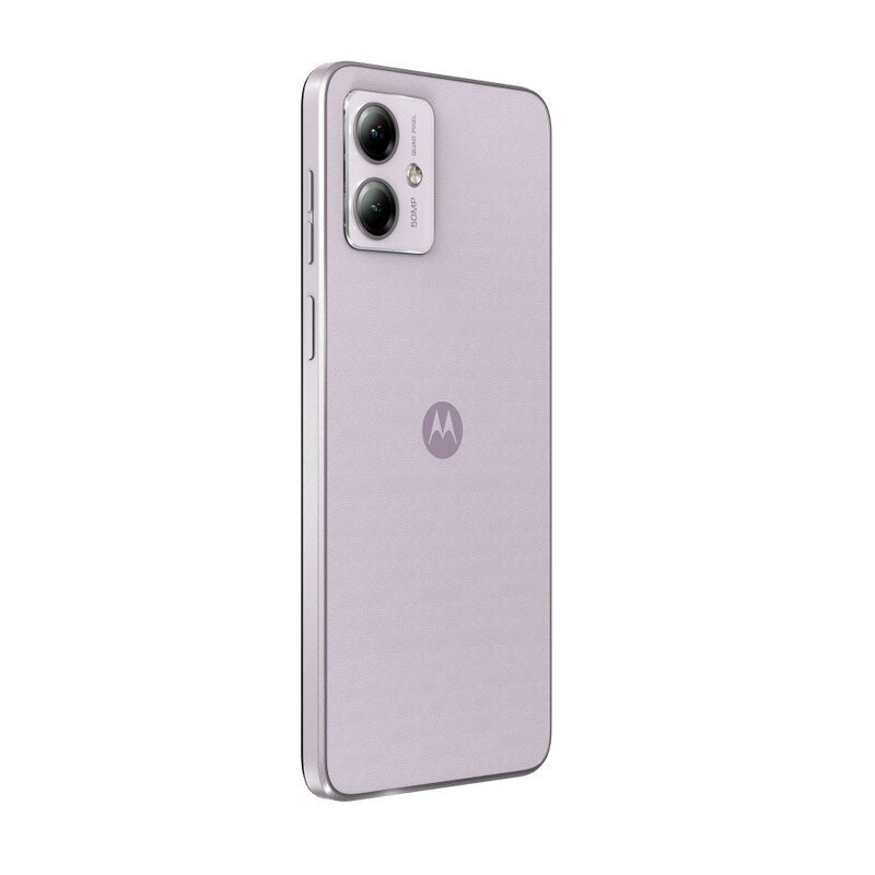Motorola Moto G14, 4GB/128GB, Pale Lilac hind ja info | Telefonid | hansapost.ee