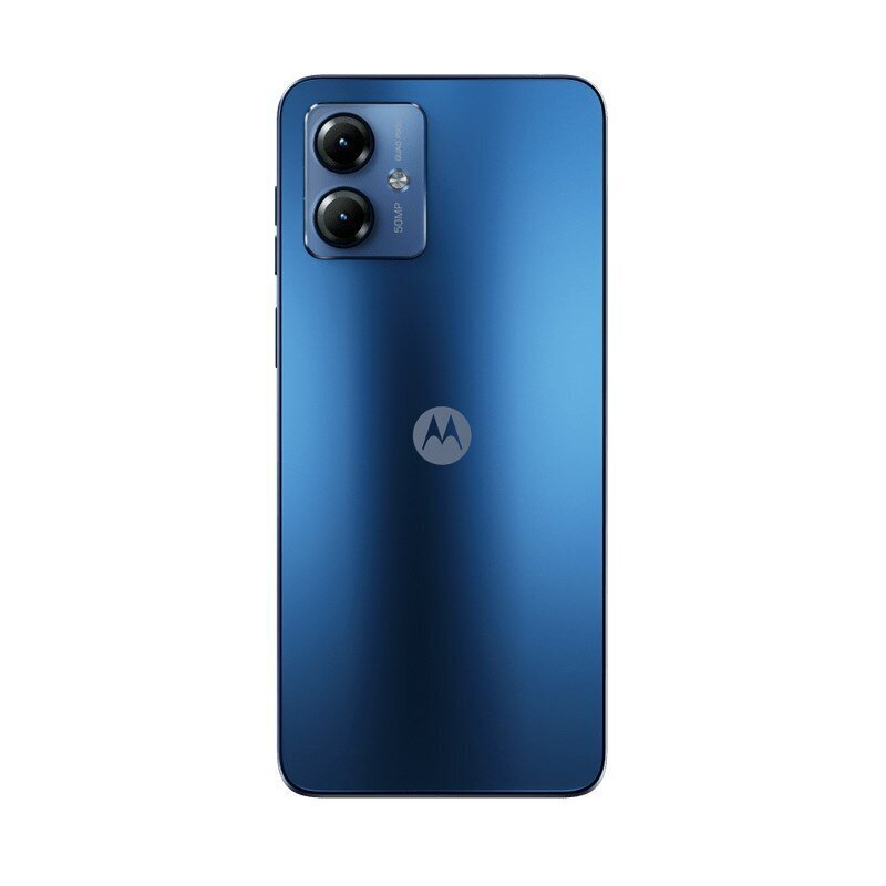 Motorola Moto G14 Sky Blue цена и информация | Telefonid | hansapost.ee
