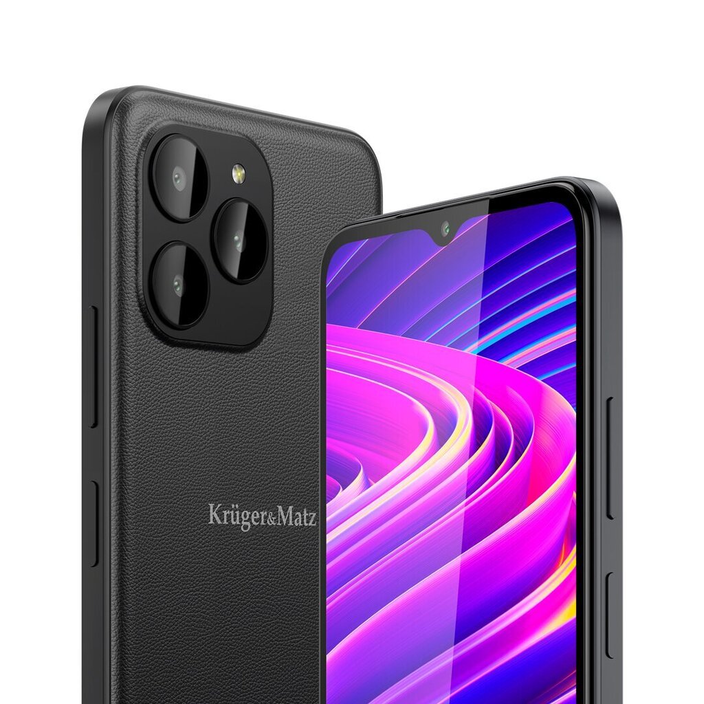 Kruger & Matz MT6761 Black цена и информация | Telefonid | hansapost.ee