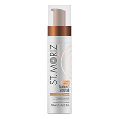 Isepruunistav vaht St. Moriz Advanced Pro Light, 200ml hind ja info | St. Moriz Parfüümid, lõhnad ja kosmeetika | hansapost.ee