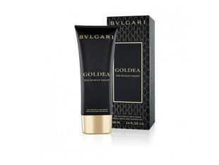 Bvlgari Goldea The Roman Night Shower Gel 100ml цена и информация | Масла, гели для душа | hansapost.ee