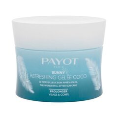 Päikesejärgne kreem Payot Refreshing Gelee Coco After Sun Care, 200ml цена и информация | Кремы от загара | hansapost.ee