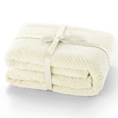 Одеяло из микрофибры henry cream 70x150 см цена и информация | Покрывала, пледы | hansapost.ee