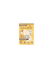 Niisutav Seep Foamie Argan Oil and Vanilla, 80 g hind ja info | Foamie Parfüümid, lõhnad ja kosmeetika | hansapost.ee