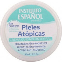 Kehakreem atoopilise naha jaoks Instituto Español, 50 ml price and information | Kehakreemid, kehaõlid ja losjoonid | hansapost.ee