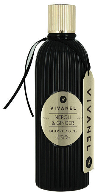 Dušigeel Vivian Gray vivanel neroli and ginger, 300 ml цена и информация | Dušigeelid, õlid | hansapost.ee