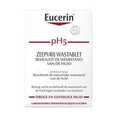 таблетка Eucerin PH5 Мыло (100 gr) цена и информация | Мыло | hansapost.ee