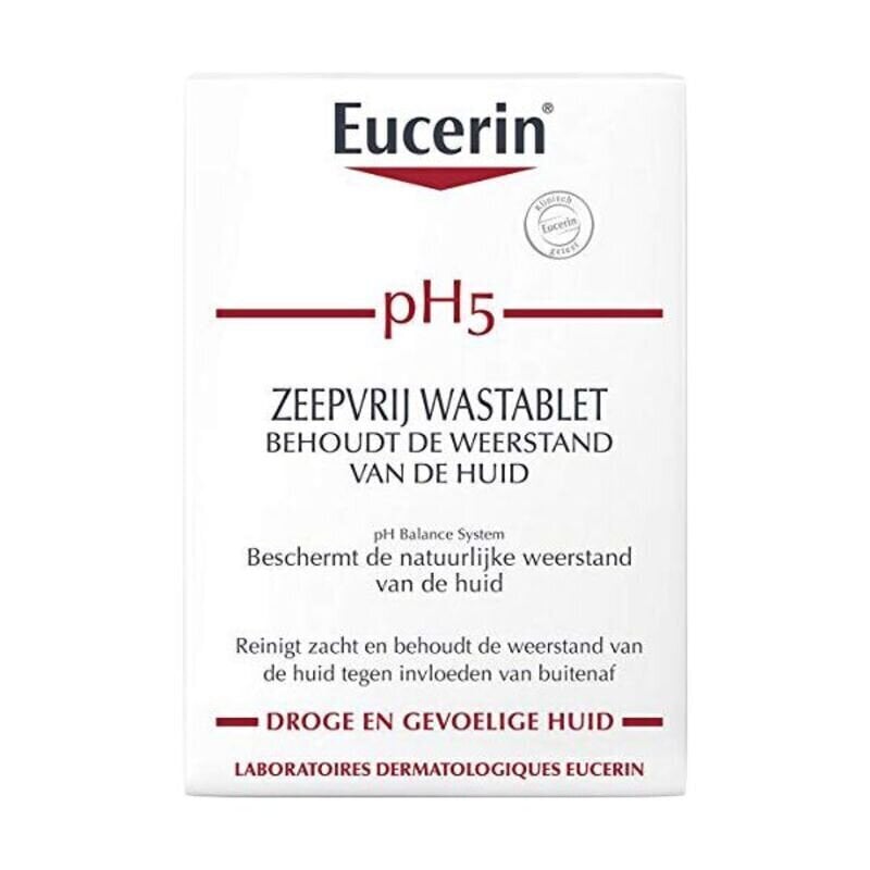 Seep Eucerin PH5, 100g цена и информация | Seebid | hansapost.ee