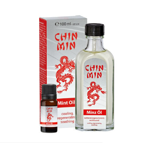 Algne Hiina piparmündiõli Chin Min, 10 ml hind ja info | Kosmeetilsed ja eeterlikud õlid | hansapost.ee