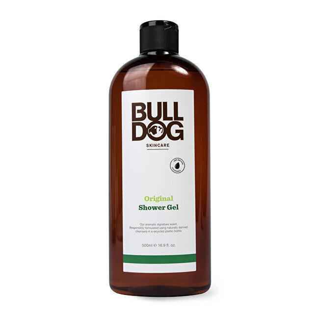 Dušigeel Original Bulldog Shower Gel, 500 ml цена и информация | Dušigeelid, õlid | hansapost.ee
