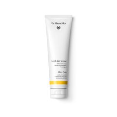 Päikesejärgne piim Dr. Hauschka, 150 ml price and information | Sun protection and after-sun creams | hansapost.ee