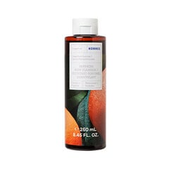 Dušigeel Korres Grapefruit Sunrise Revitalisierendes Duschgel, 250 ml hind ja info | Dušigeelid, õlid | hansapost.ee