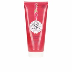 Dušigeel Roger & Gallet Imbieras, 200 ml цена и информация | Масла, гели для душа | hansapost.ee