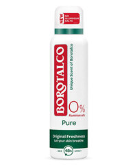 Sprei deodorant Pure Original Deodorant Deo Spray, 150 ml цена и информация | Дезодоранты | hansapost.ee