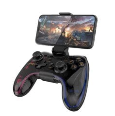 Mängupult iPega 9228 Wireless Game Controller for Android/iOS/PC/PS4/PS3/N-Switch Transparent hind ja info | Mängupuldid | hansapost.ee