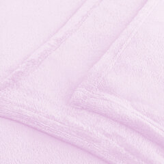 Decoking pleed Mic, roosa - erinevad suurused hind ja info | Pleedid, voodikatted ja päevatekid | hansapost.ee