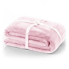 Decoking pleed MIC Pink, 70x150 cm hind ja info | Pleedid, voodikatted ja päevatekid | hansapost.ee
