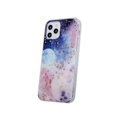 Auksinis Glam dėklas, skirtas Samsung Galaxy M23 5G / M13 4G galactic цена и информация | Чехлы для телефонов | hansapost.ee