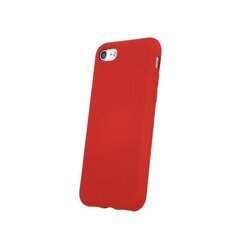 Silikoninis dėklas skirtas Xiaomi Redmi 12c / Redmi 11a raudonas цена и информация | Чехлы для телефонов | hansapost.ee