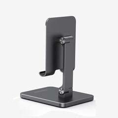 THREEKEY holder stand TK11 up to 12.9 inches black цена и информация | Threekey Мобильные телефоны, Фото и Видео | hansapost.ee