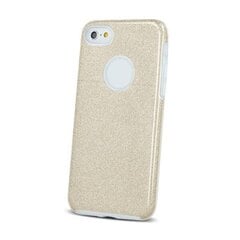 Glitter 3in1, skirta Motorola Moto E32 rožinei цена и информация | Чехлы для телефонов | hansapost.ee