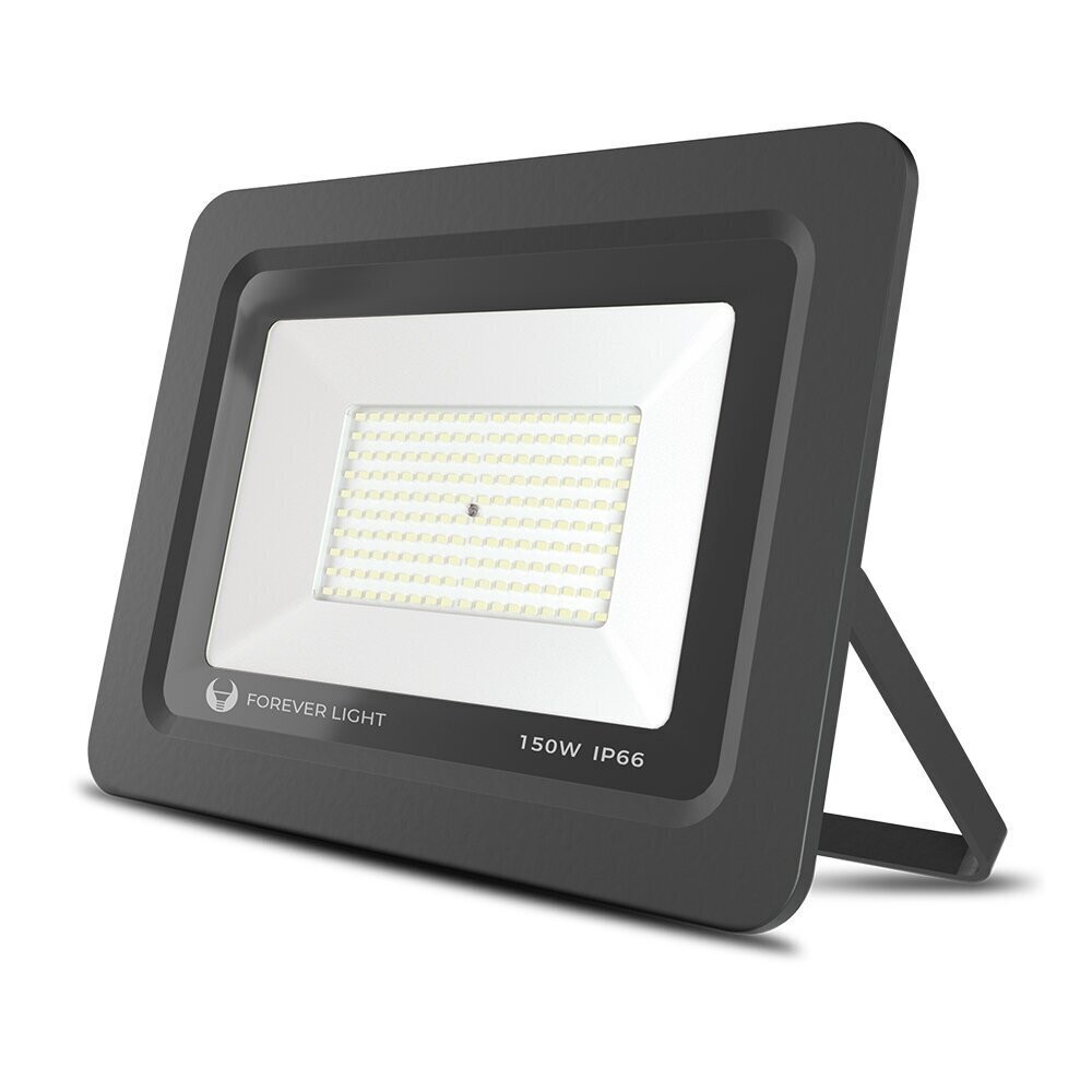 Kohtvalgusti LED PROXIM II 150W 4500K IP66 Forever Light цена и информация | Aiavalgustid ja õuevalgustid | hansapost.ee