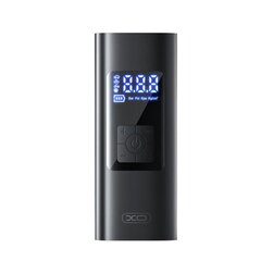 XO bevielė ratų pompa CZ012 black universal 12V 6000mAh цена и информация | Насосы для велосипеда | hansapost.ee