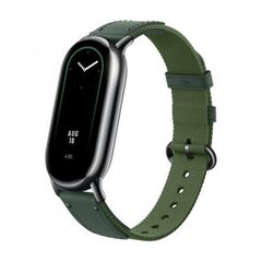 Xiaomi 47459, green hind ja info | Nutikellade aksessuaarid ja tarvikud | hansapost.ee