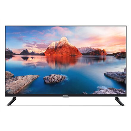 Xiaomi A Pro 32" (82 cm) Smart TV Google TV HD must hind ja info | Televiisorid | hansapost.ee