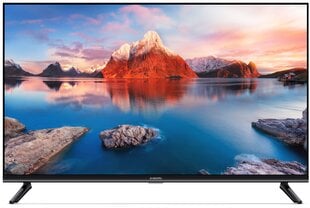 Xiaomi A Pro 32" (82 cm) Smart TV Google TV HD must hind ja info | Televiisorid | hansapost.ee