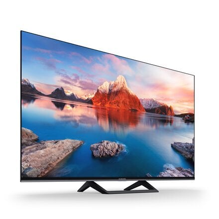 Xiaomi A Pro 43" (108 cm) Smart TV Google TV 4K UHD must hind ja info | Televiisorid | hansapost.ee