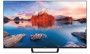 Xiaomi A Pro 43" (108 см) Smart TV Google TV 4K UHD Black цена и информация | Телевизоры | hansapost.ee