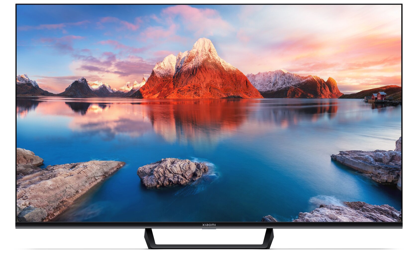 Xiaomi A Pro 43" (108 cm) Smart TV Google TV 4K UHD must цена и информация | Televiisorid | hansapost.ee