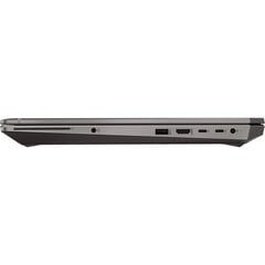 HP ZBook 15 G6; i7-9850H|32GB |RTX 3000| 15.6" FHD|1TB SSD|Windows 11 PRO|Atnaujintas/Renew hind ja info | Sülearvutid | hansapost.ee