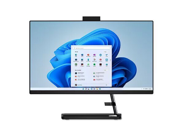 Lenovo IdeaCentre AIO 3 24IAP7 F0GH017VPB цена и информация | Lauaarvutid | hansapost.ee