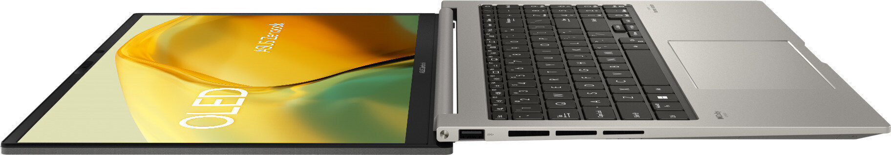 Asus Zenbook 15 OLED (UM3504DA-PURE14) цена и информация | Sülearvutid | hansapost.ee