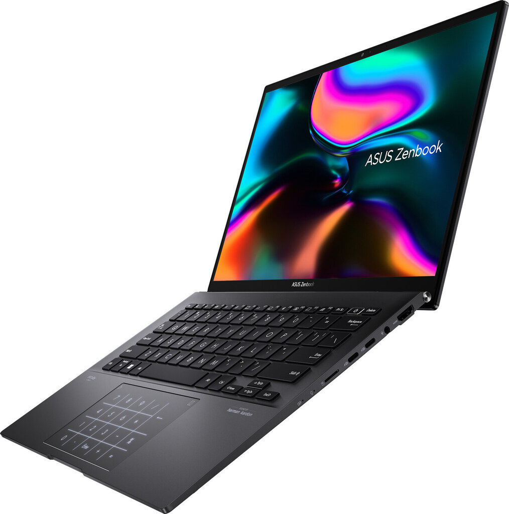 Asus Zenbook 14 (UM3402YAR-PURE14) hind ja info | Sülearvutid | hansapost.ee