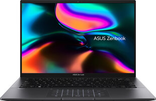 Asus Zenbook 14 (UM3402YAR-PURE13) цена и информация | Ноутбуки | hansapost.ee